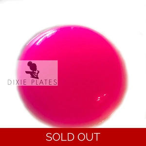 Deluxe Dixie Shrinking Stamper Replacement Stamper Head - Hot Pink